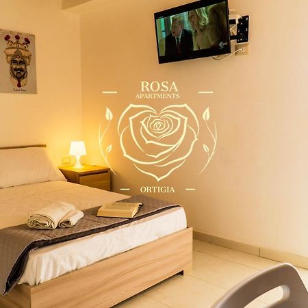 Casa Charm Rosaapartmentsortigia Συρακούσες Εξωτερικό φωτογραφία