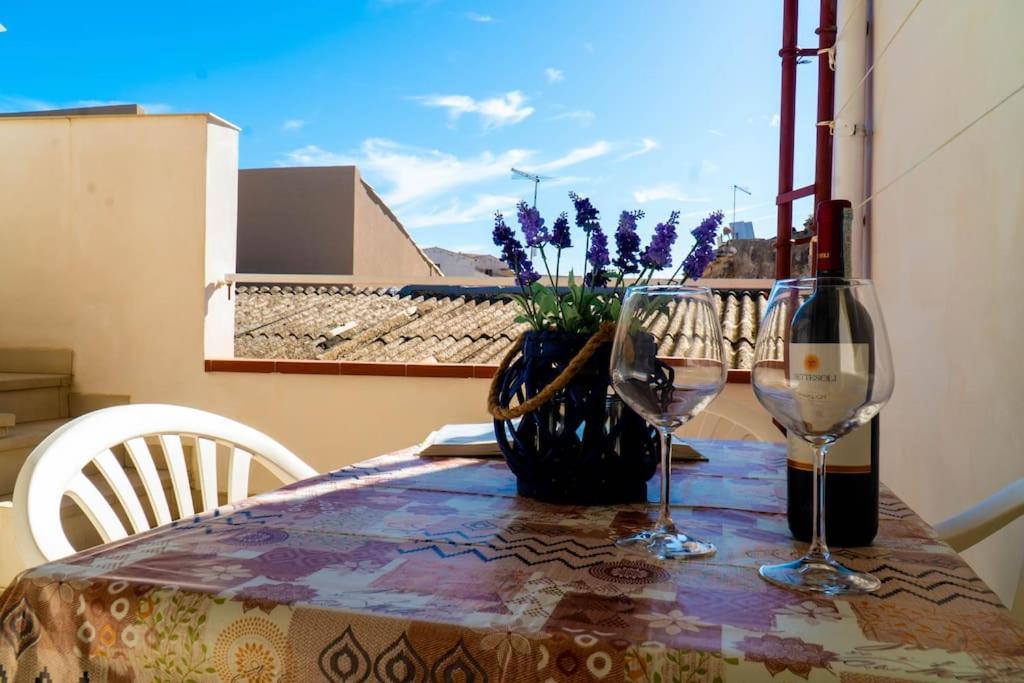 Casa Charm Rosaapartmentsortigia Συρακούσες Εξωτερικό φωτογραφία