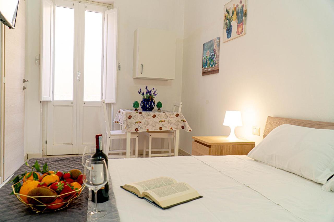 Casa Charm Rosaapartmentsortigia Συρακούσες Εξωτερικό φωτογραφία