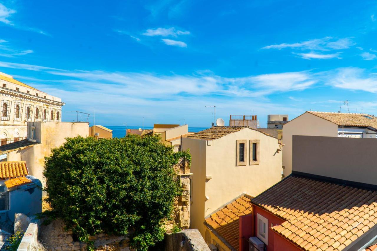 Casa Charm Rosaapartmentsortigia Συρακούσες Εξωτερικό φωτογραφία