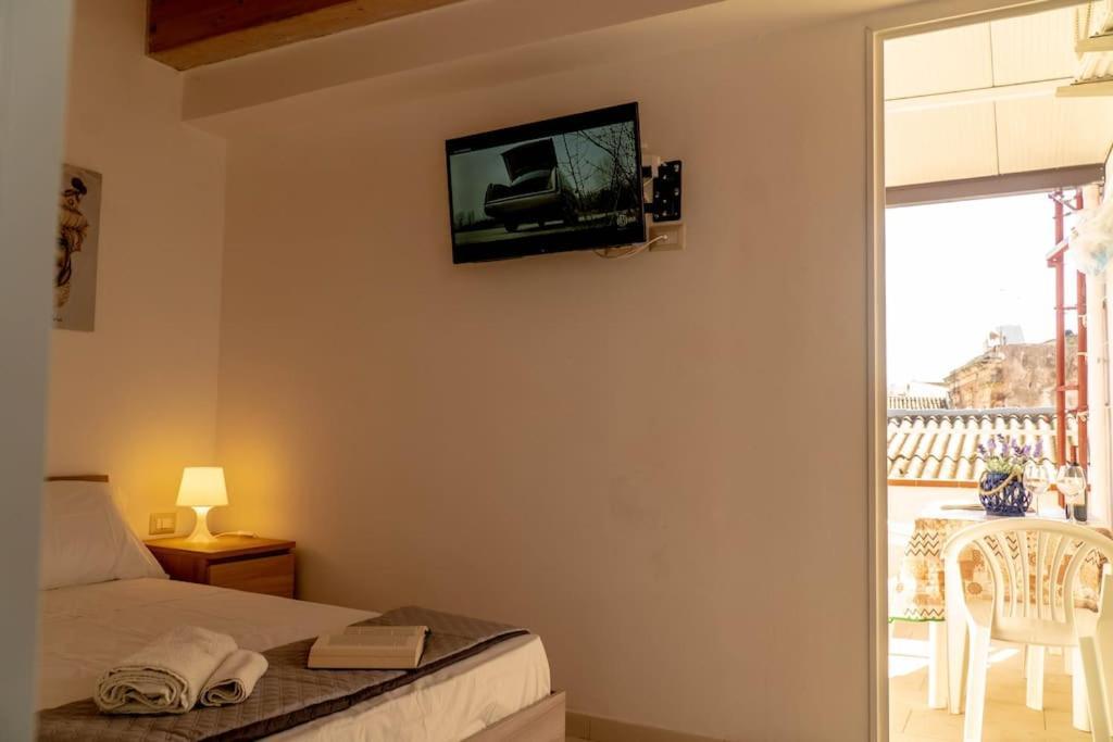 Casa Charm Rosaapartmentsortigia Συρακούσες Εξωτερικό φωτογραφία