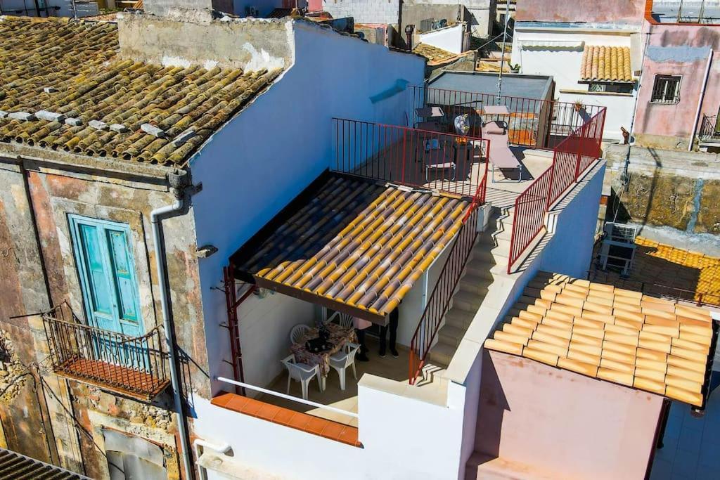 Casa Charm Rosaapartmentsortigia Συρακούσες Εξωτερικό φωτογραφία